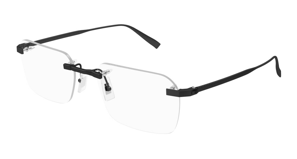 Оправа корригирующая Dunhill DU0061O-001 сборка M + футляр