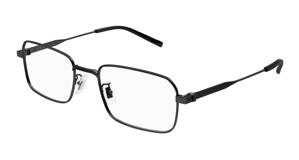 Оправа корригирующая Dunhill DU0093O-001 титан M + футляр