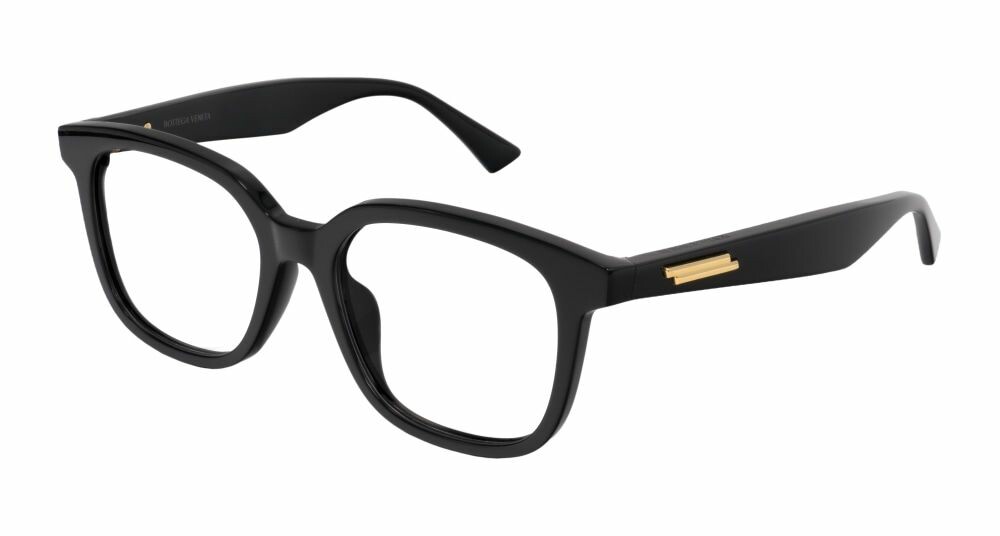 Оправа корригирующая Bottega Veneta BV1334OA-001 ацетат W + футляр + салфетка