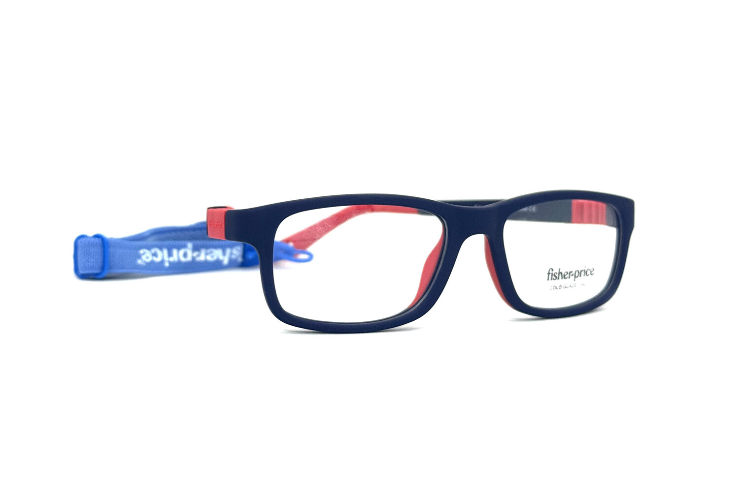 Оправа корригирующая FisherPrice FPVN011-BLUE пластик K + футляр + салфетка