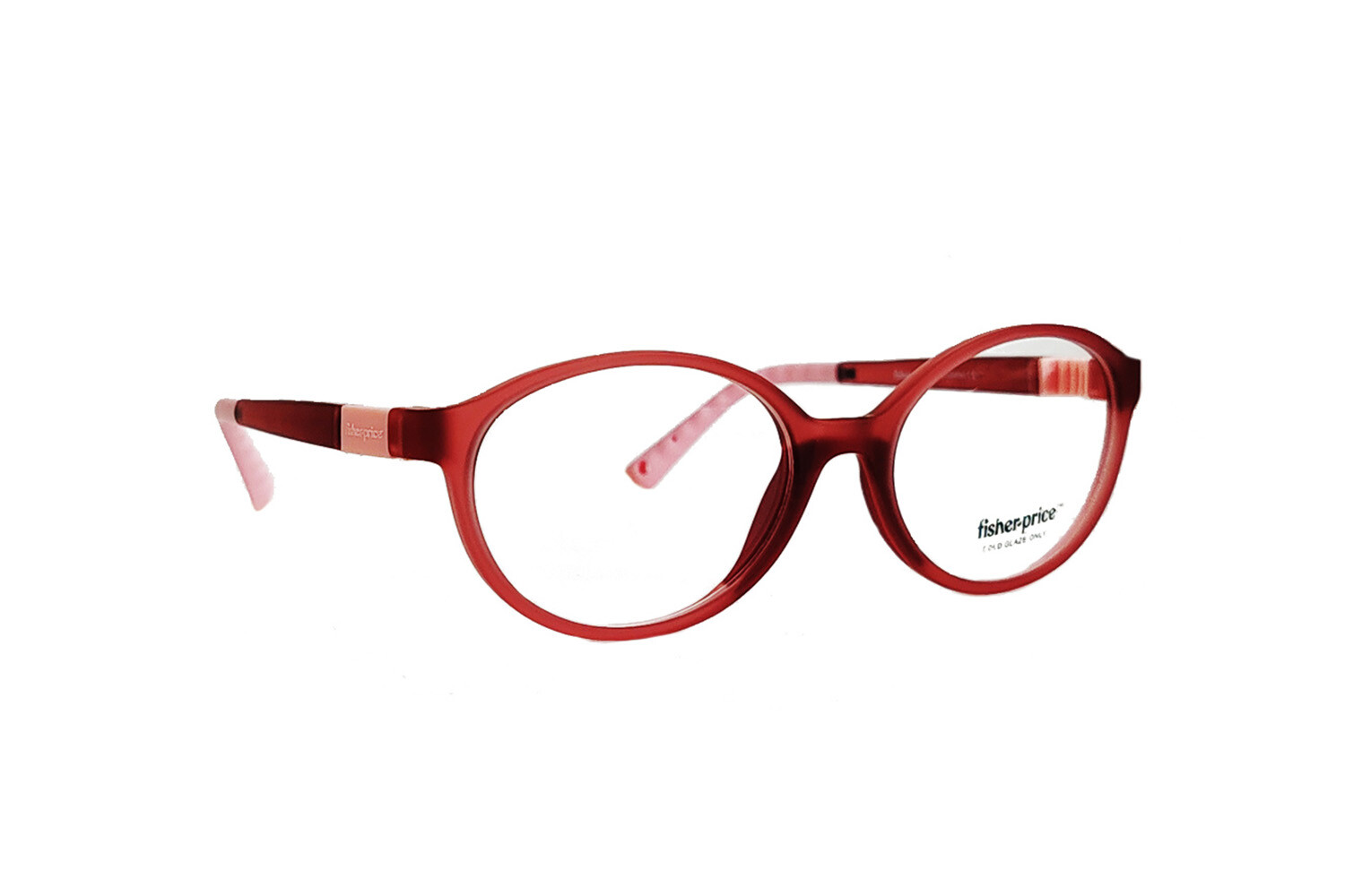 Оправа корригирующая FisherPrice FPVN027-PLM пластик K + футляр + салфетка