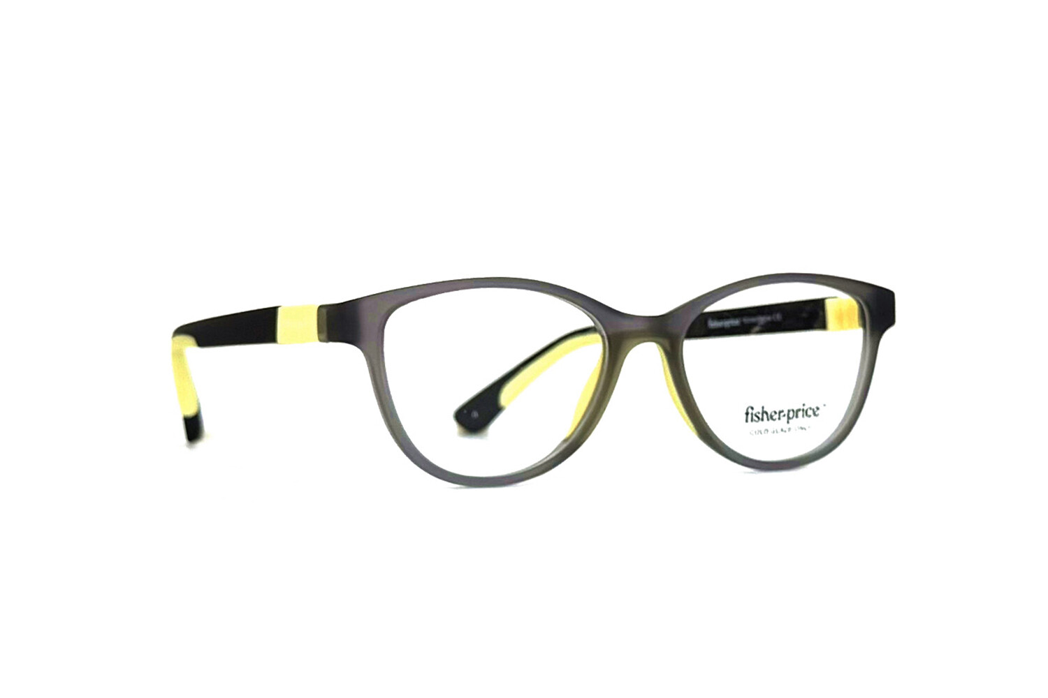 Оправа корригирующая FisherPrice FPVN041-BLK пластик K + футляр + салфетка