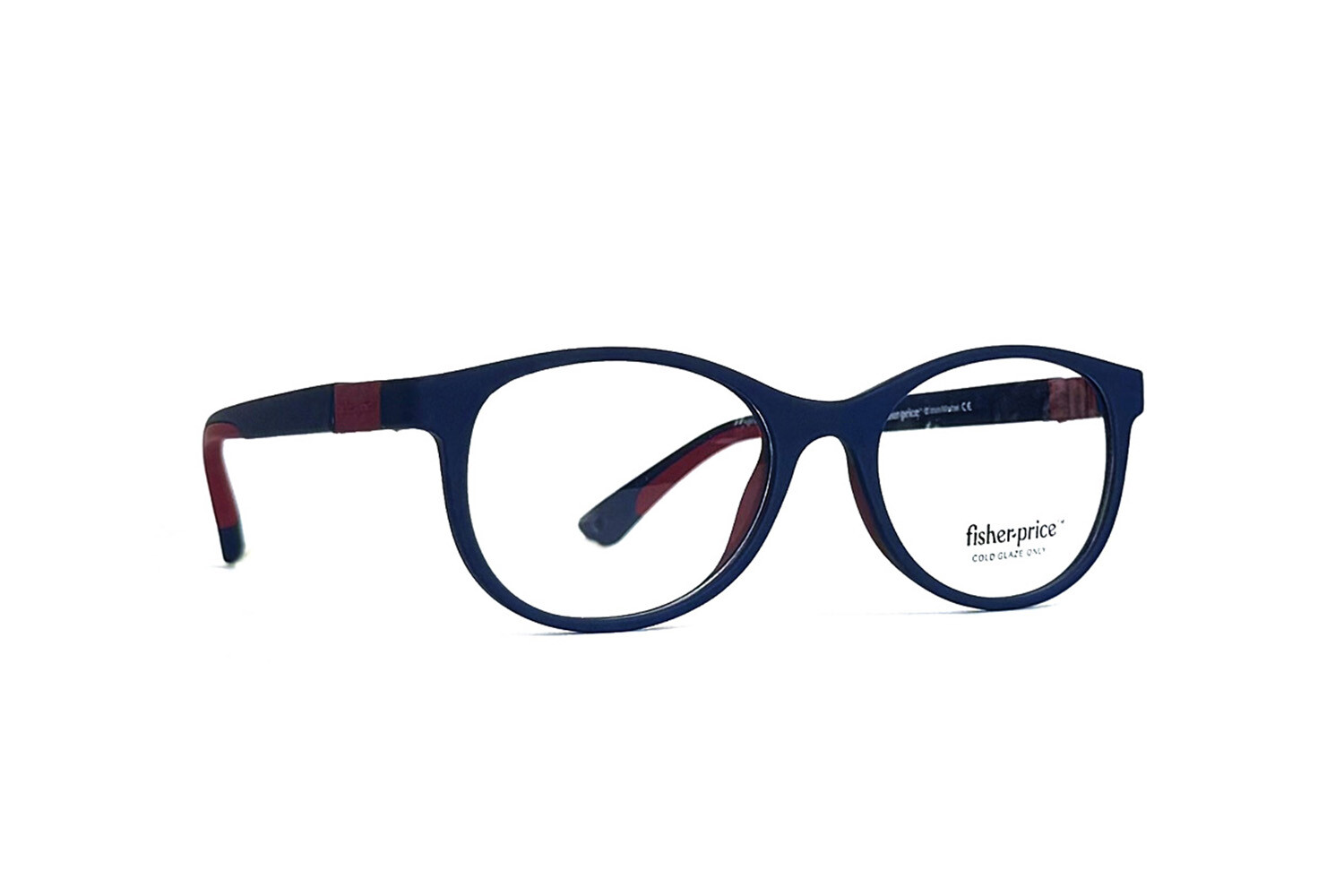 Оправа корригирующая FisherPrice FPVN042-NAVY пластик K + футляр + салфетка