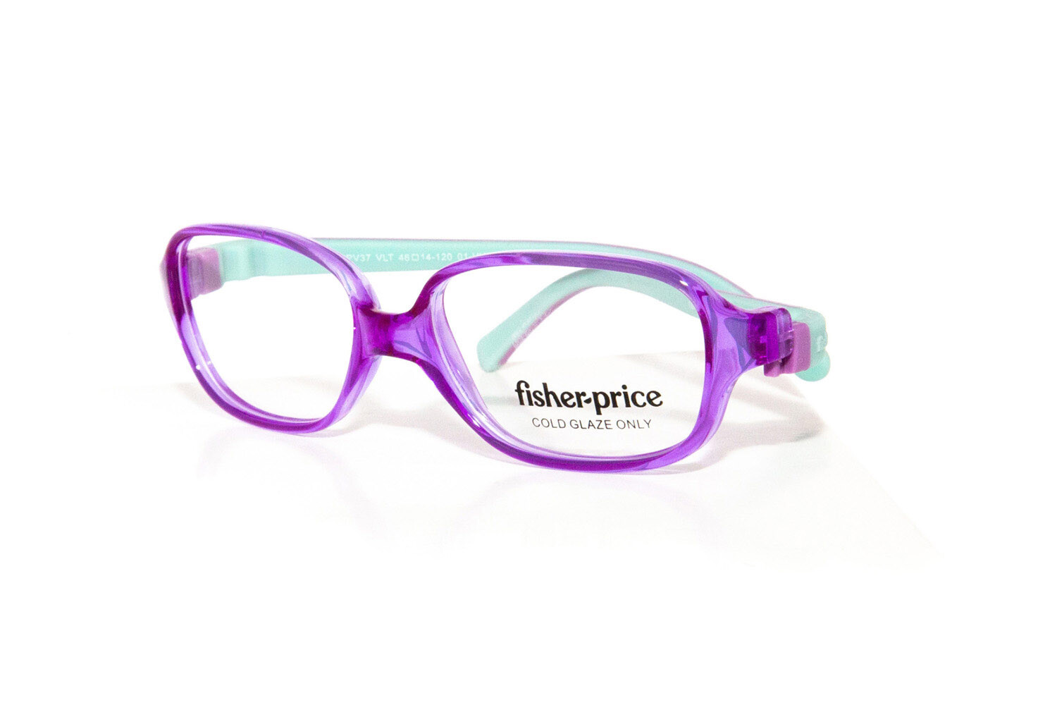 Оправа корригирующая FisherPrice FPV37-VLT пластик K + футляр + салфетка