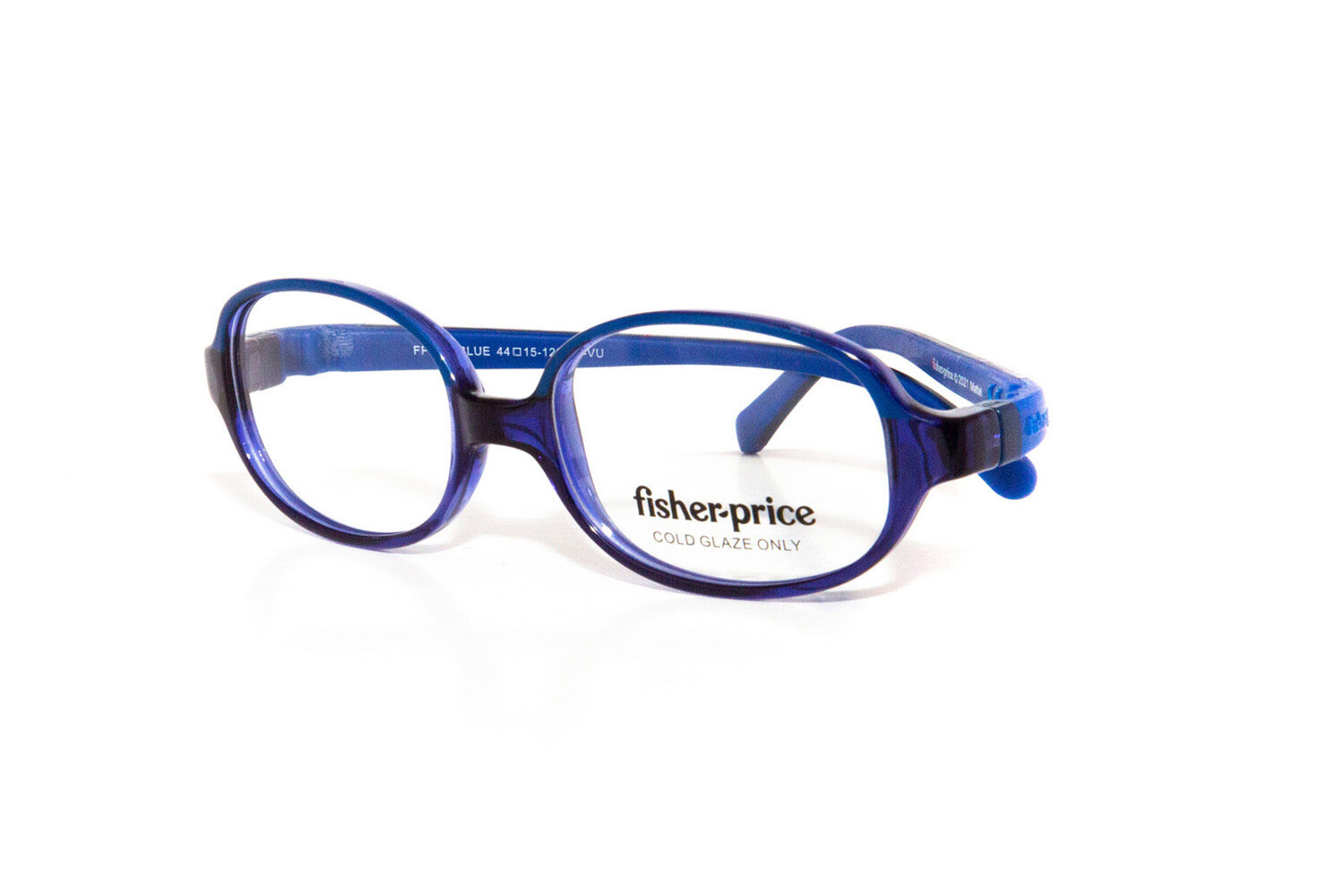 Оправа корригирующая FisherPrice FPV38-BLUE пластик K + футляр + салфетка