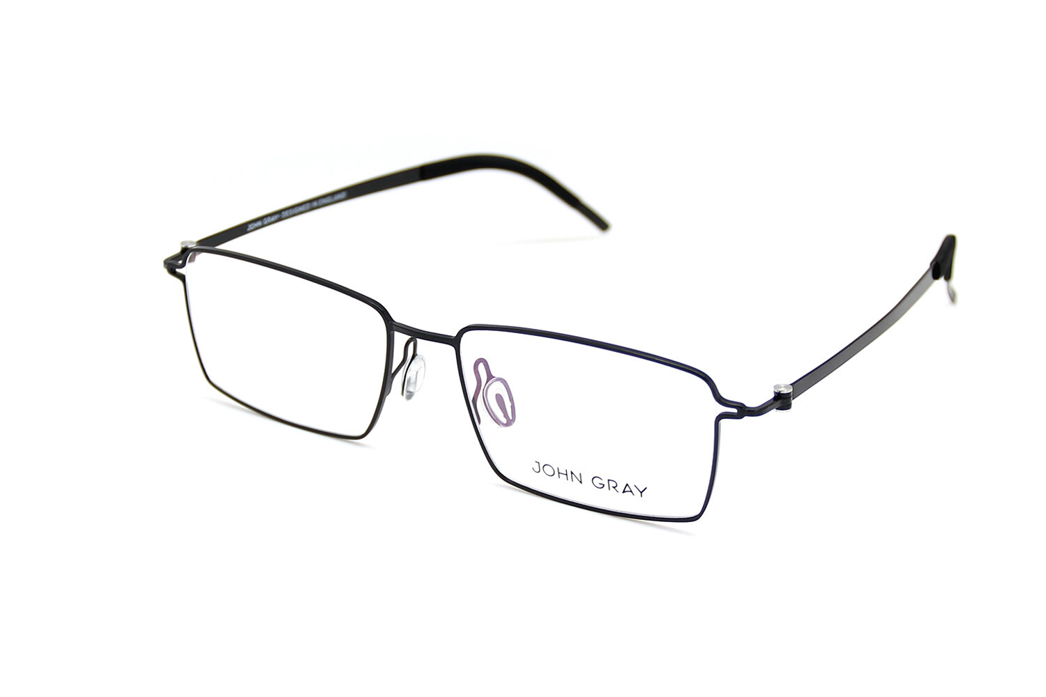 Оправа корригирующая John Gray 2102-C1 леска M