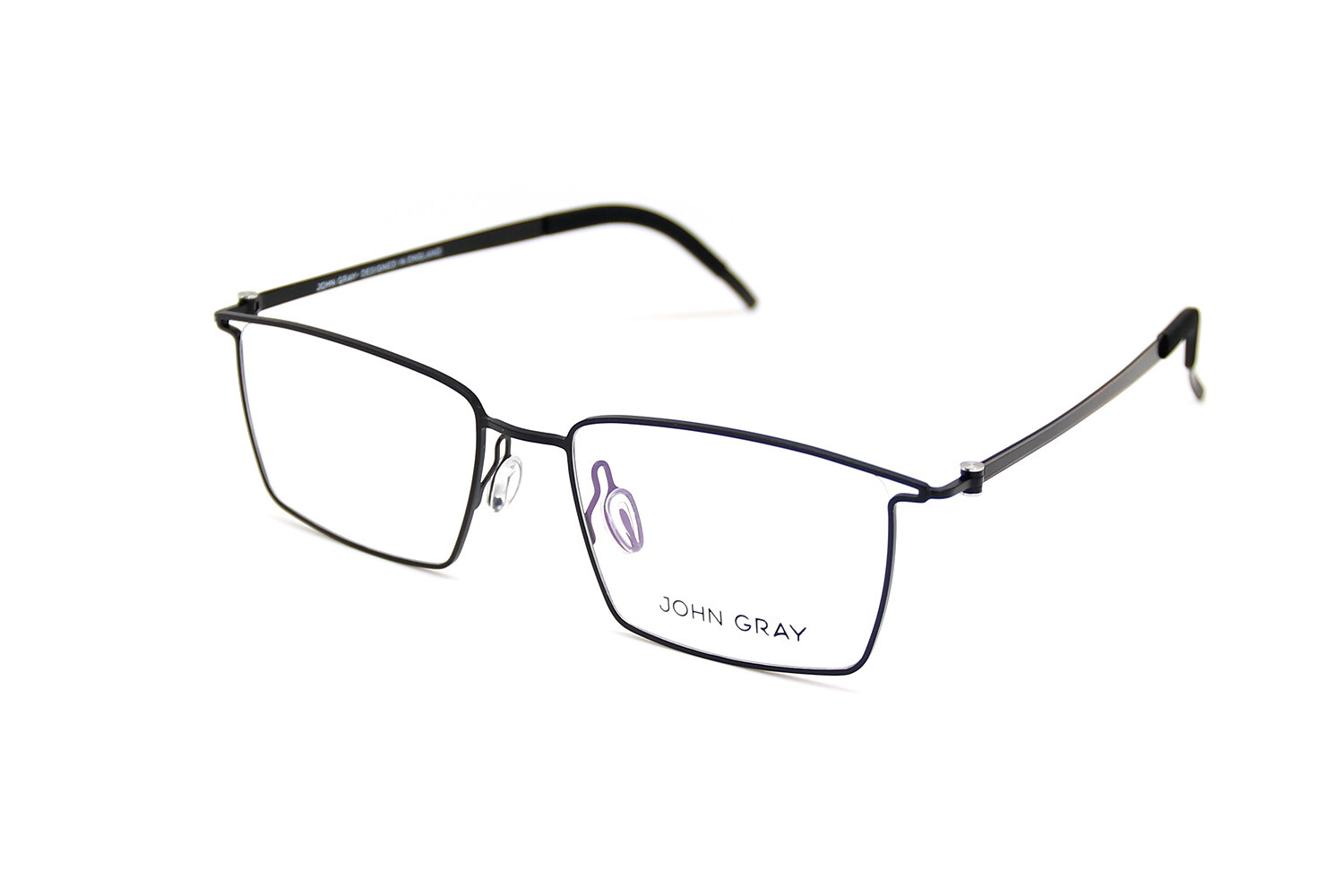 Оправа корригирующая John Gray 2105-C1 леска M