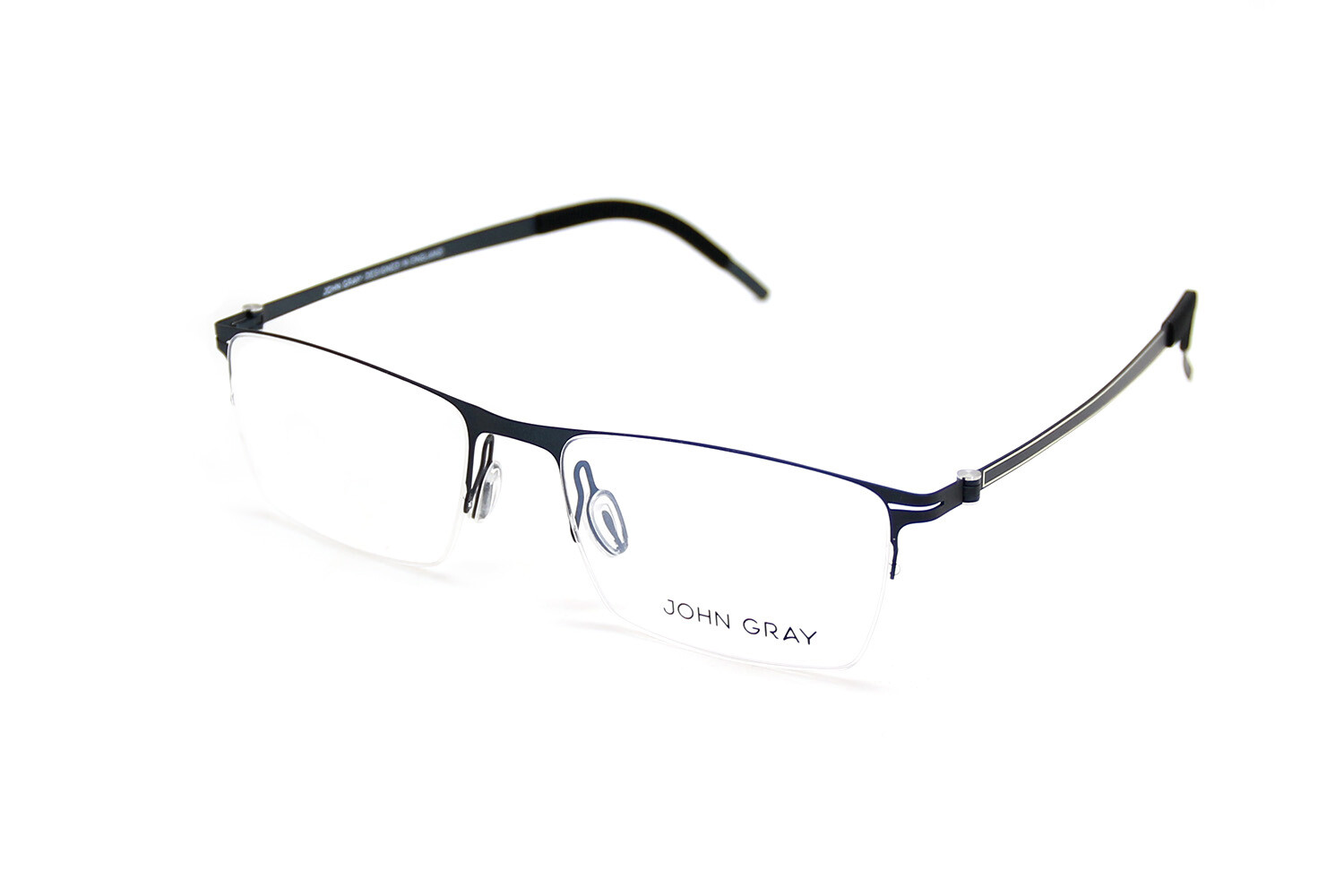 Оправа корригирующая John Gray 2111-C2 леска M