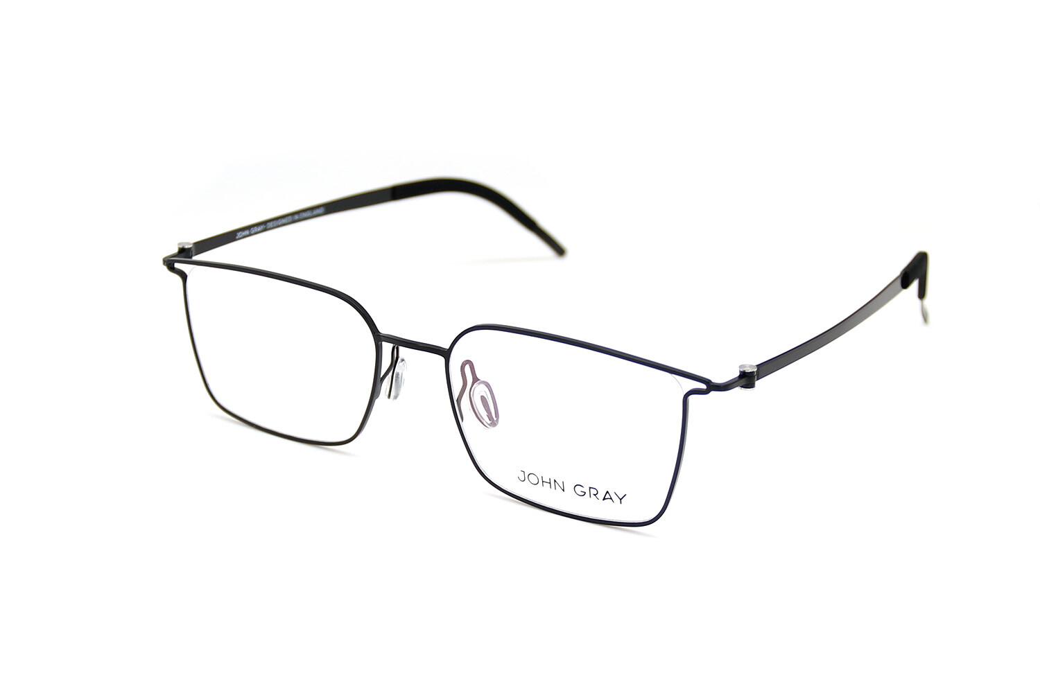 Оправа корригирующая John Gray 2112-C1 леска M