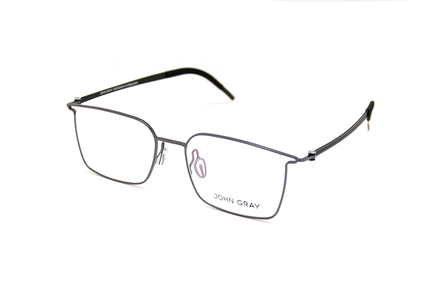 Оправа корригирующая John Gray 2112-C4 леска M