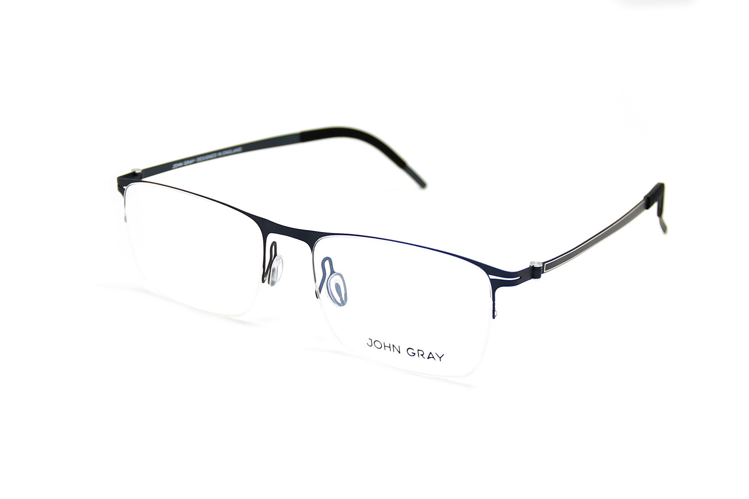 Оправа корригирующая John Gray 2113-C2 леска M
