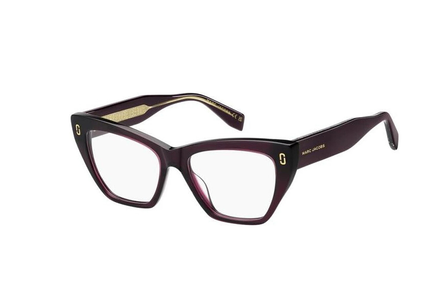 Оправа корригирующая Marc Jacobs MJ 1129-LHF ацетат W + футляр + салфетка