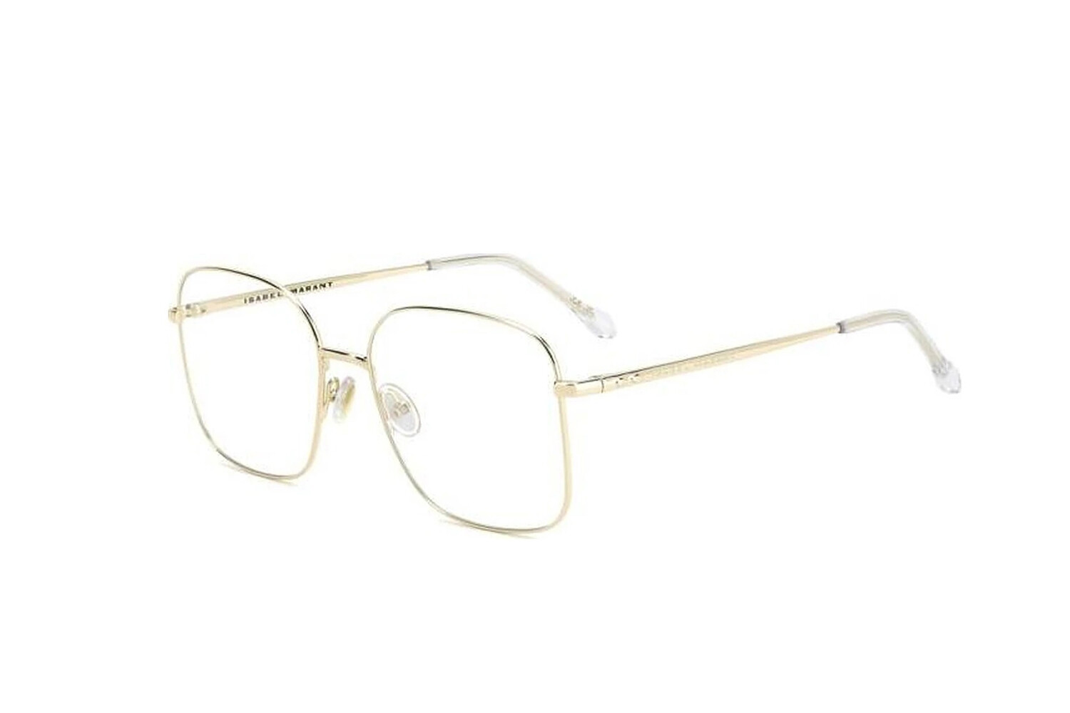 Оправа корригирующая Isabel Marant IM 0235-J5G металл W + футляр + салфетка