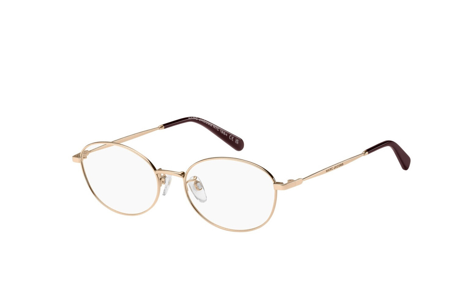 Оправа корригирующая Marc Jacobs MARC 795/FJ-NOA металл W + футляр + салфетка