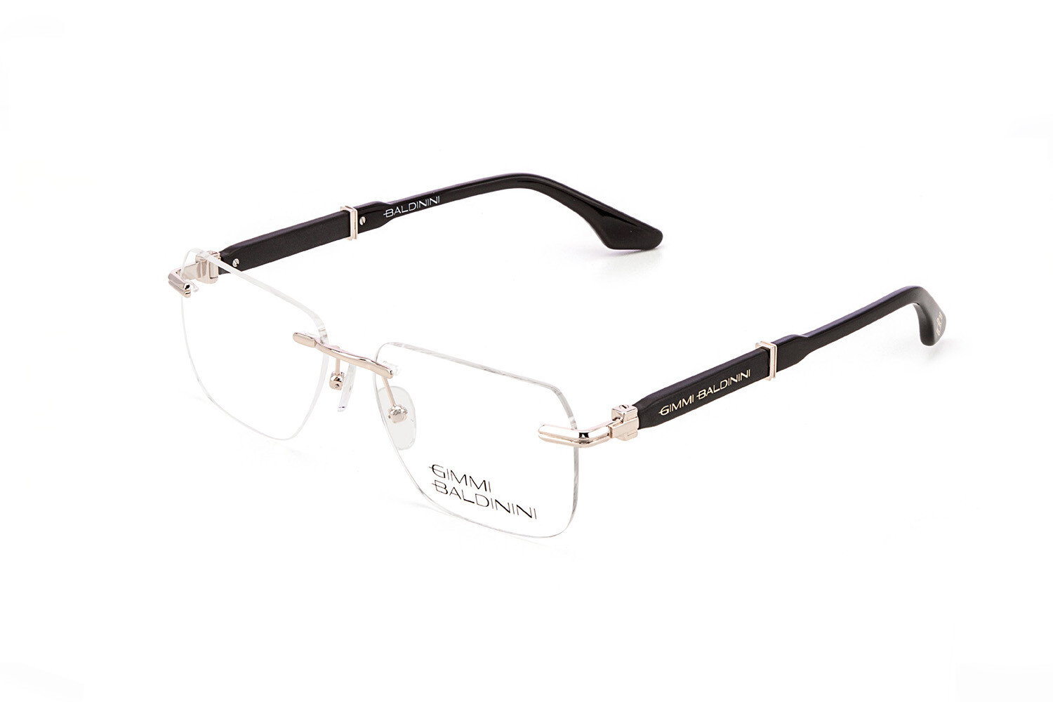 Оправа корригирующая Baldinini 2680-MM 301 сборка M + футляр + салфетка