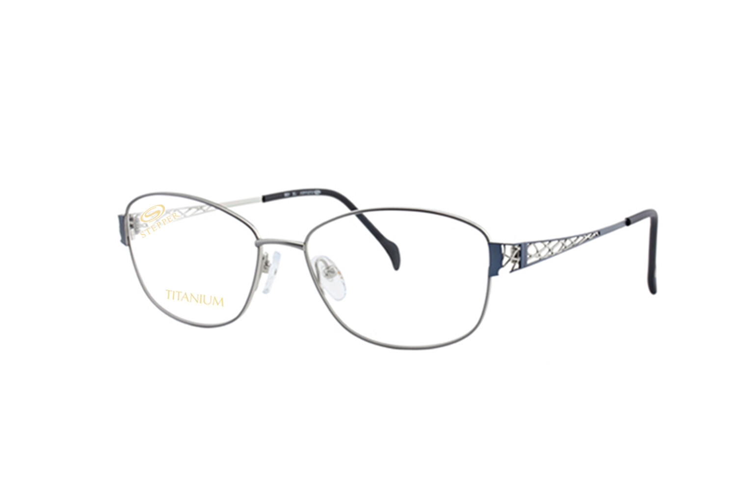 Оправа корригирующая Stepper SI-50159-F052 титан W + футляр