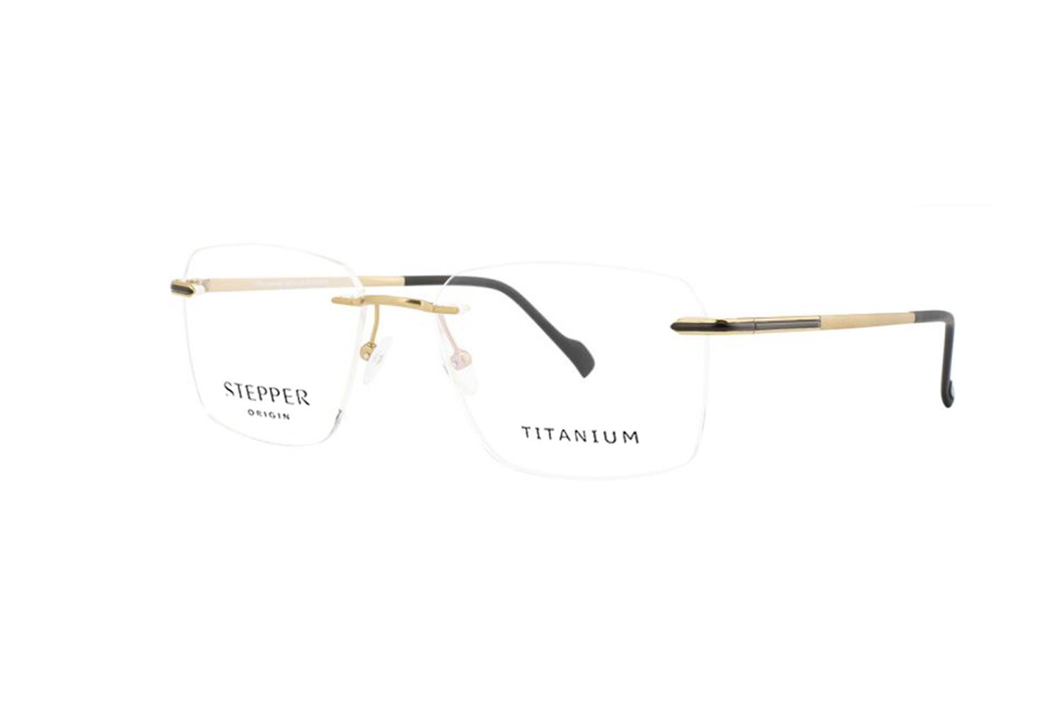 Оправа корригирующая Stepper SI-87258-F010 сборка M + футляр + салфетка
