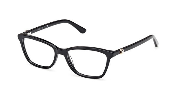Оправа корригирующая Guess 50310-001 пластик W + футляр + салфетка