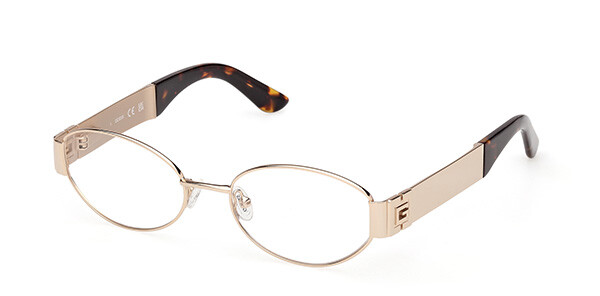 Оправа корригирующая Guess 50314-032 металл W + футляр + салфетка