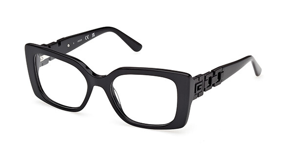 Оправа корригирующая Guess 50322-001 пластик W + футляр + салфетка