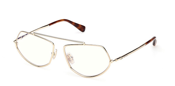 Оправа корригирующая MaxMara 5202-B-032 металл W + футляр + салфетка