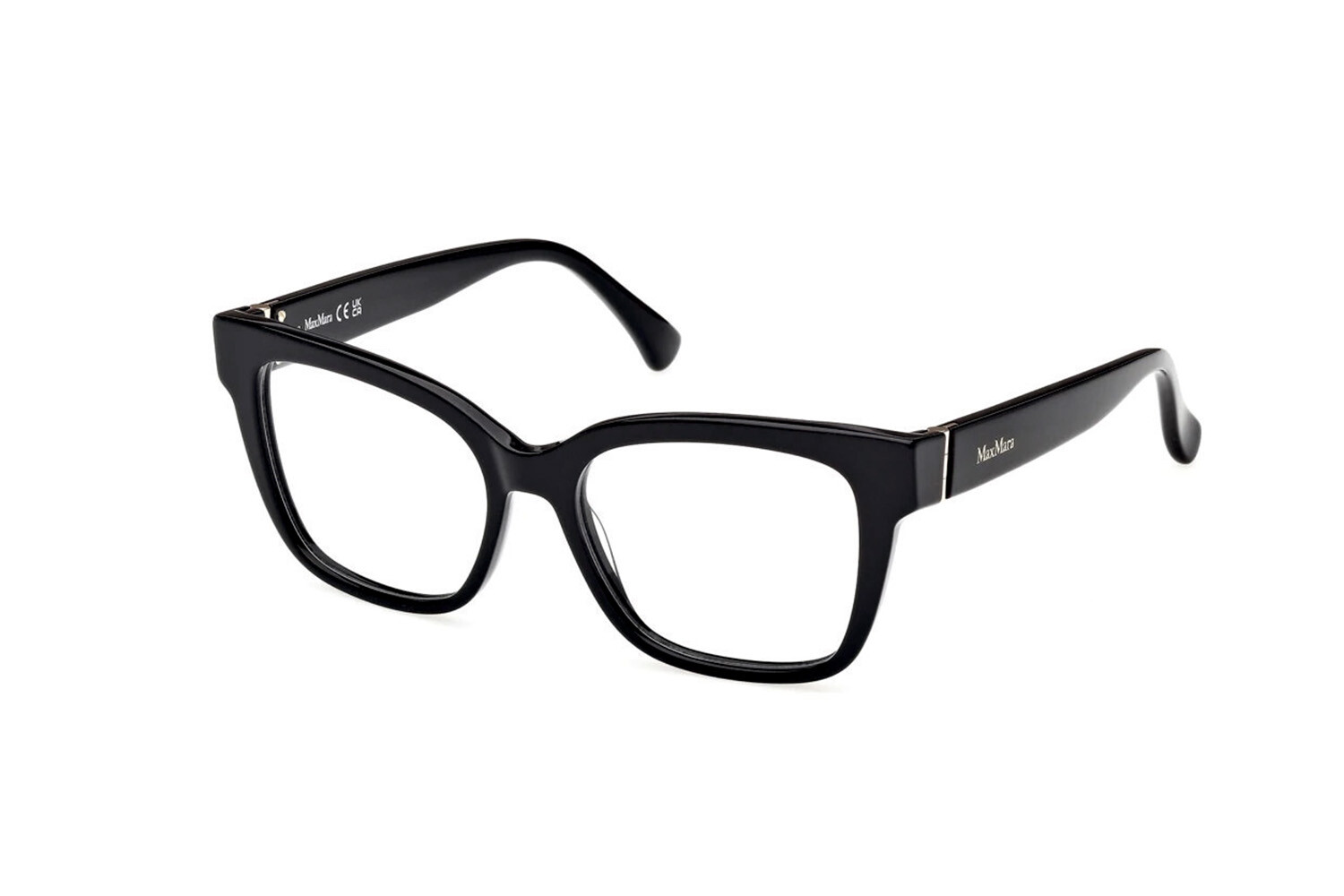 Оправа корригирующая MaxMara 5206-001 ацетат W + футляр + салфетка