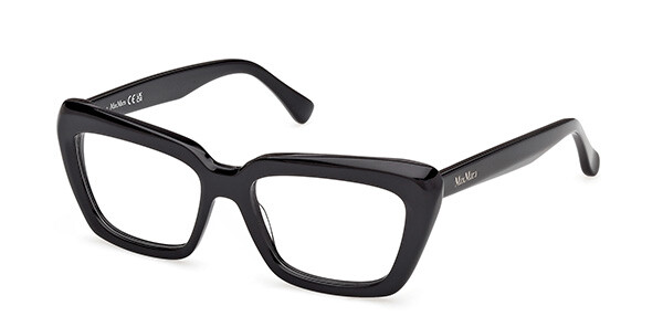 Оправа корригирующая MaxMara 5210-001 ацетат W + футляр + салфетка