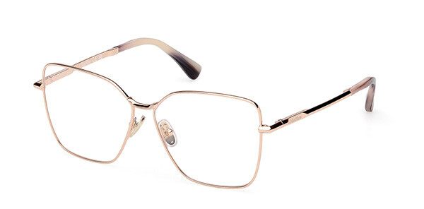 Оправа корригирующая MaxMara 5187-028 металл W + футляр + салфетка