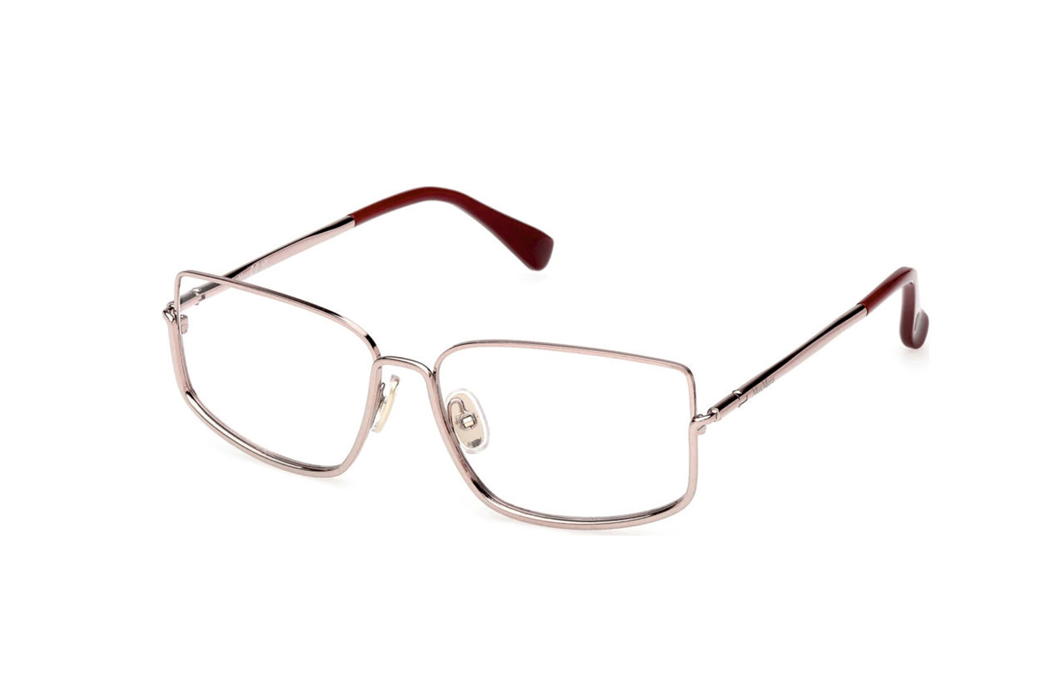 Оправа корригирующая MaxMara 5203-036 металл W + футляр + салфетка