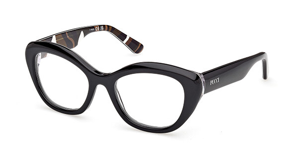 Оправа корригирующая Emilio Pucci 5272-005 ацетат W + футляр + салфетка