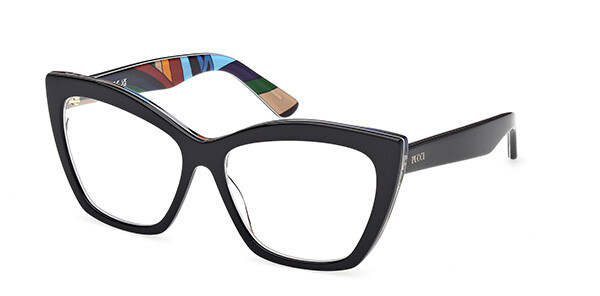 Оправа корригирующая Emilio Pucci 5275-055 ацетат W + футляр + салфетка