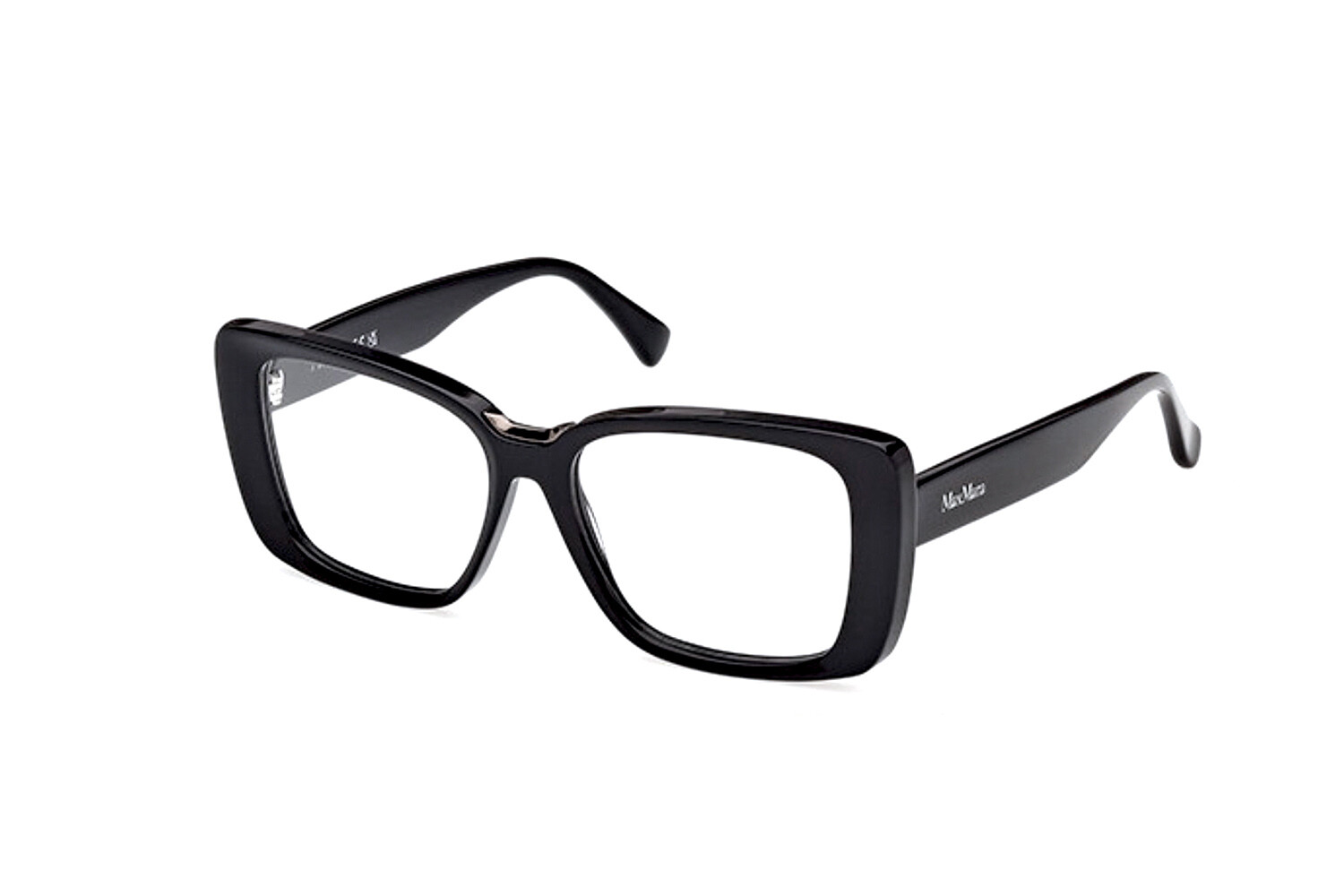 Оправа корригирующая MaxMara 5208-001 ацетат W + футляр + салфетка