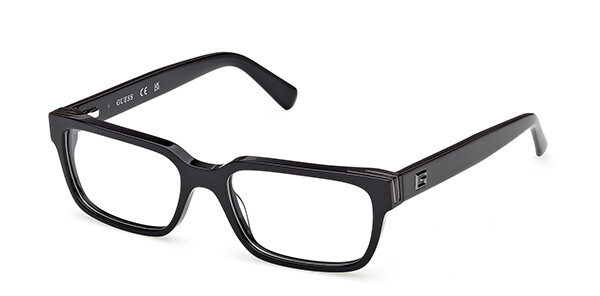 Оправа корригирующая Guess 50329-001 пластик M + футляр + салфетка