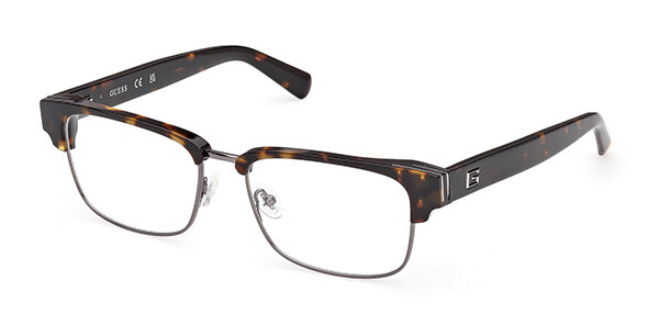 Оправа корригирующая Guess 50330-052 комбинированная M + футляр + салфетка