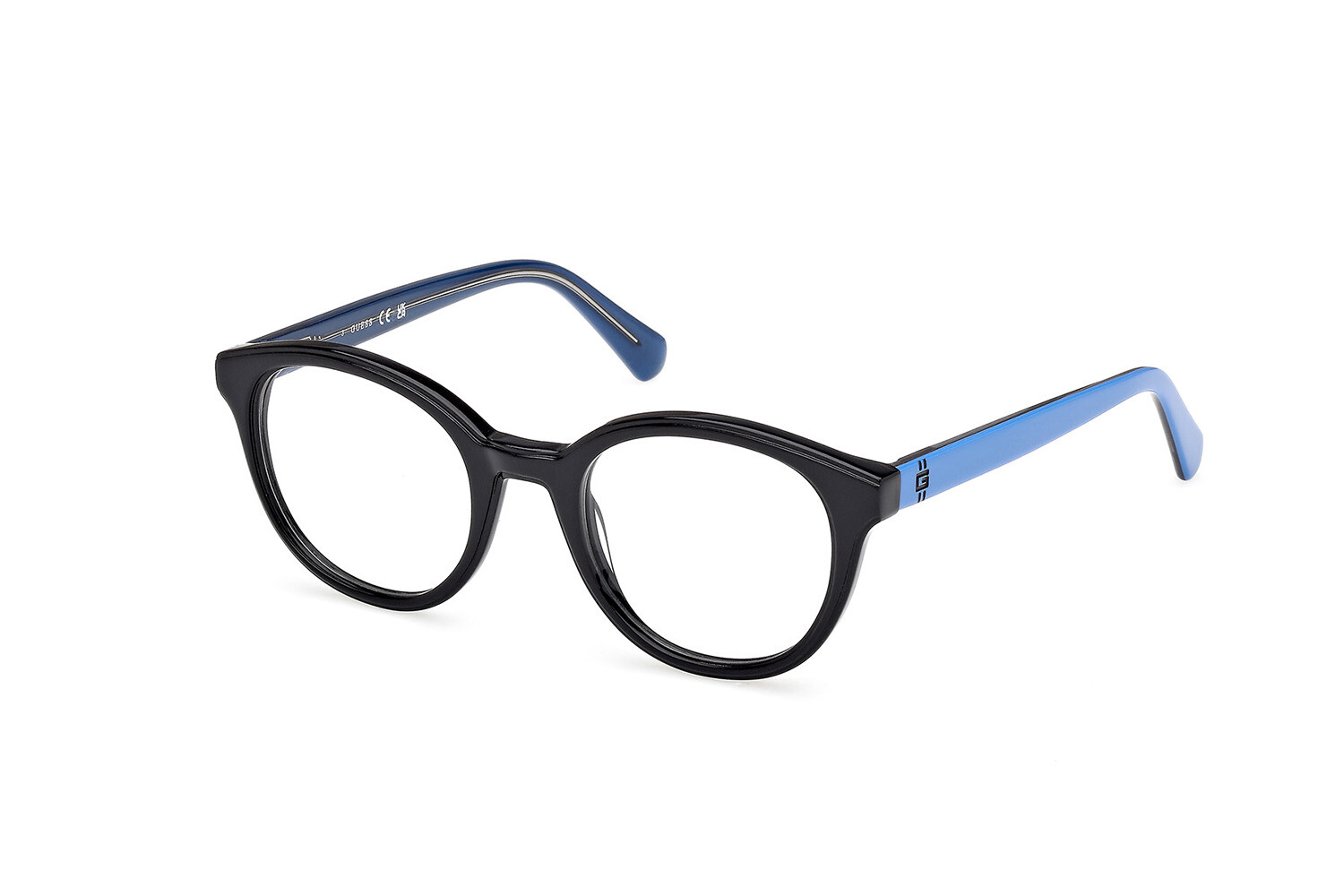 Оправа корригирующая Guess 50263-005 пластик K + футляр + салфетка
