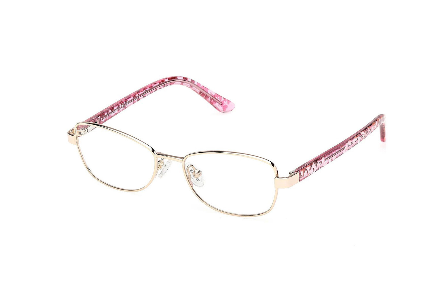 Оправа корригирующая Guess 50266-032 металл K + футляр + салфетка