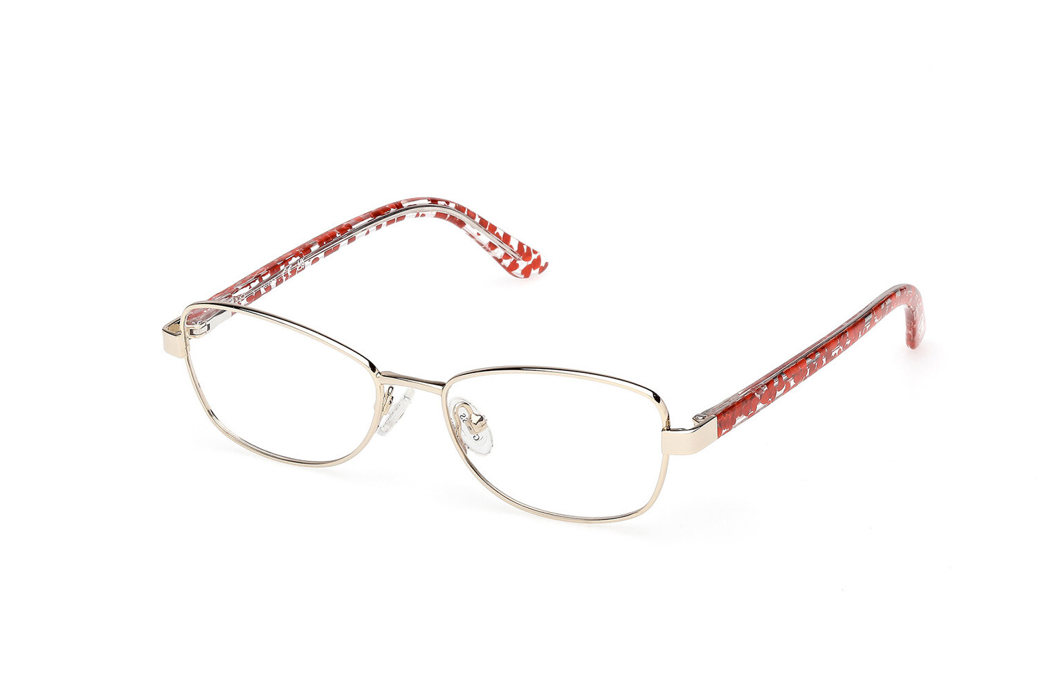 Оправа корригирующая Guess 50266-033 металл K + футляр + салфетка