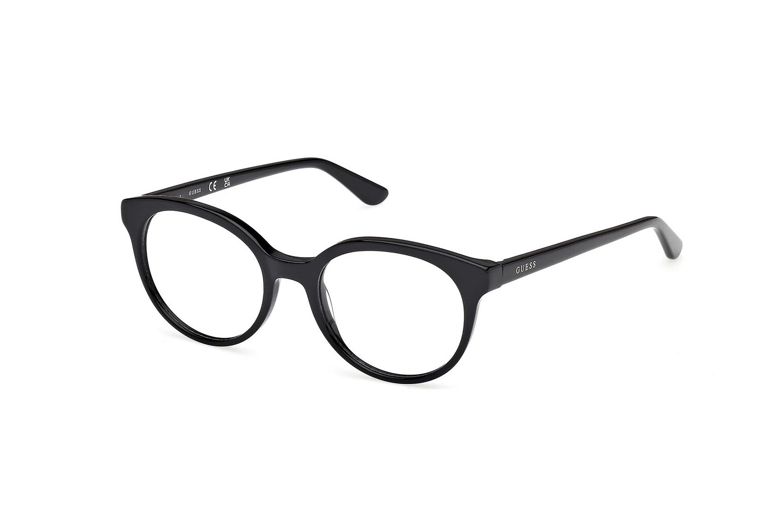 Оправа корригирующая Guess 50270-001 пластик K + футляр + салфетка