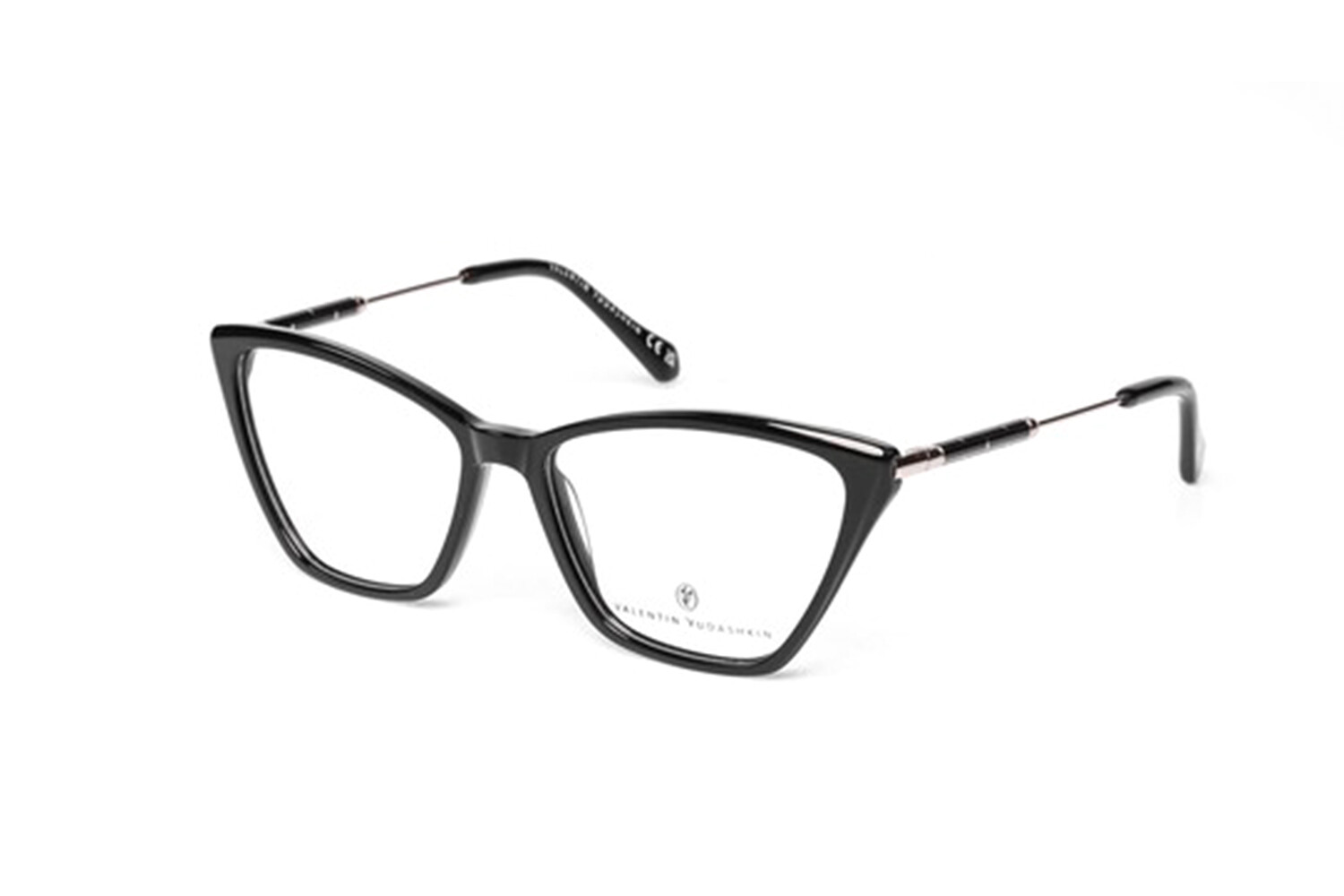 Оправа корригирующая Valentin Yudashkin WO-A10-C1 ацетат W + футляр + салфетка