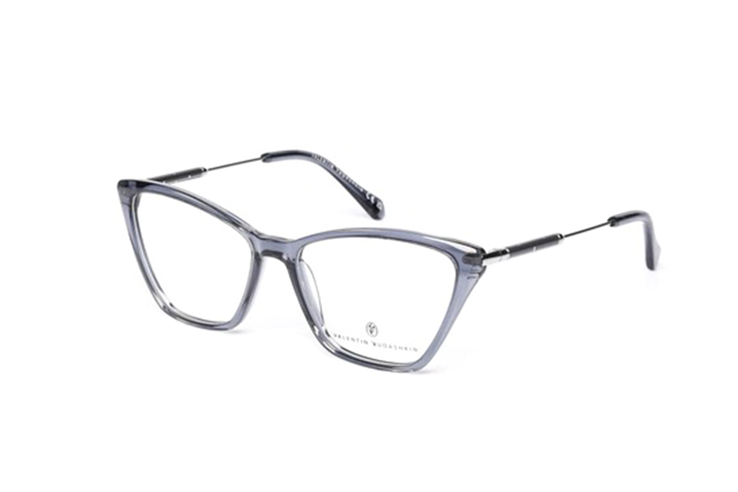 Оправа корригирующая Valentin Yudashkin WO-A10-C6 ацетат W + футляр + салфетка