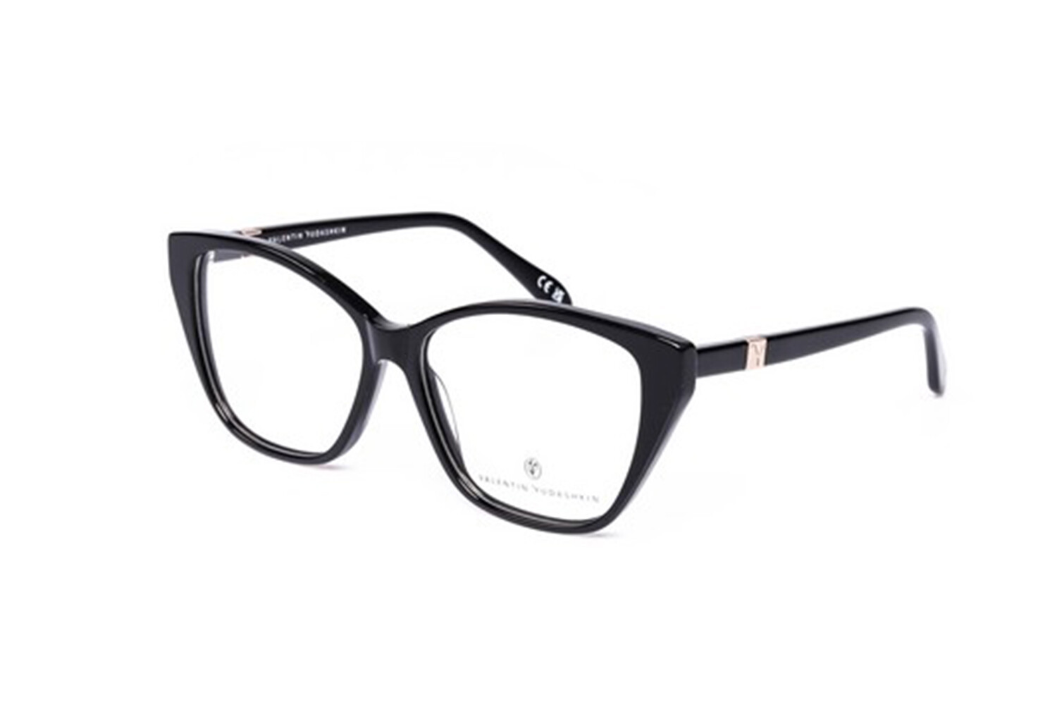 Оправа корригирующая Valentin Yudashkin WO-A12-C1 ацетат W + футляр + салфетка