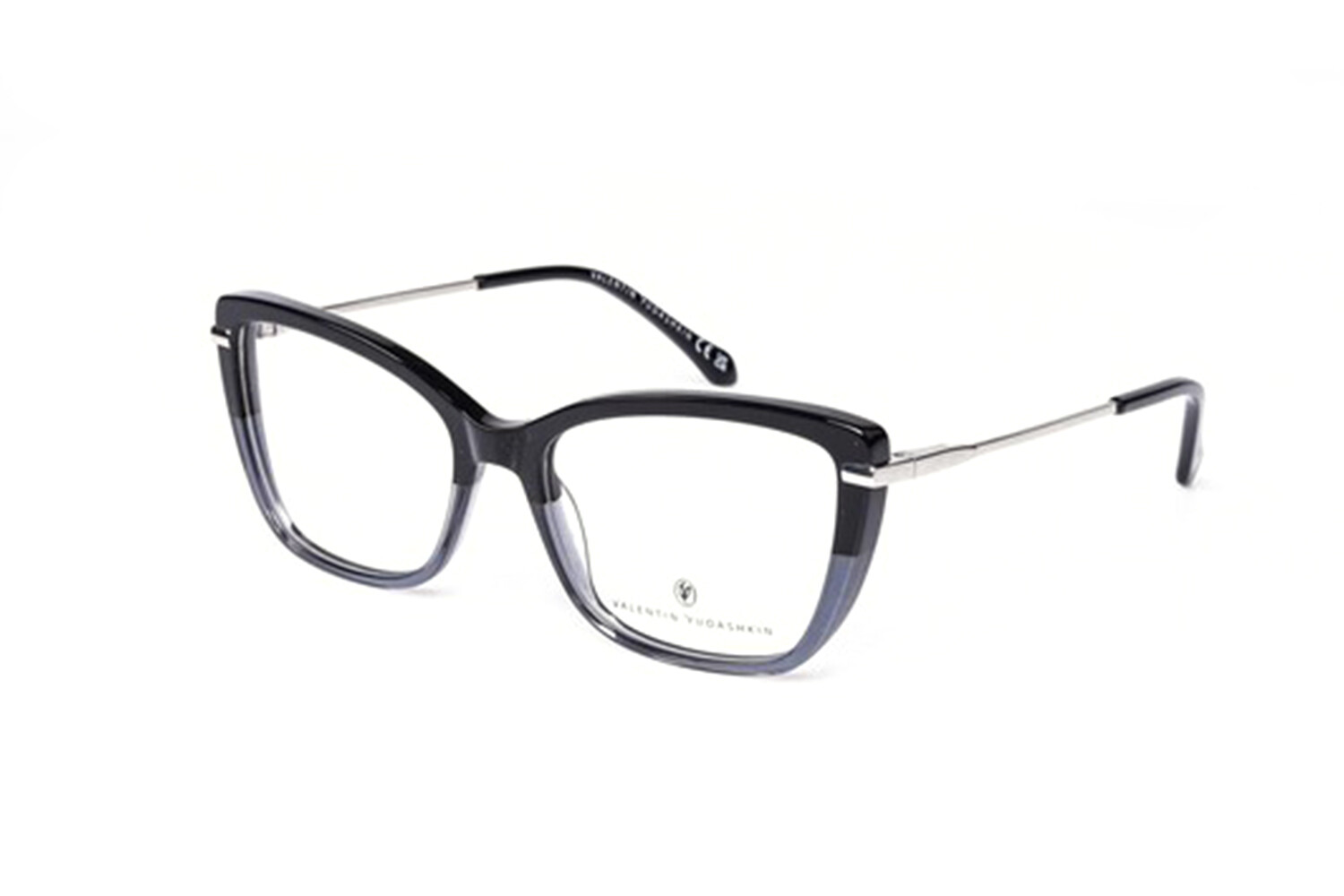 Оправа корригирующая Valentin Yudashkin WO-A15-C5 ацетат W + футляр + салфетка