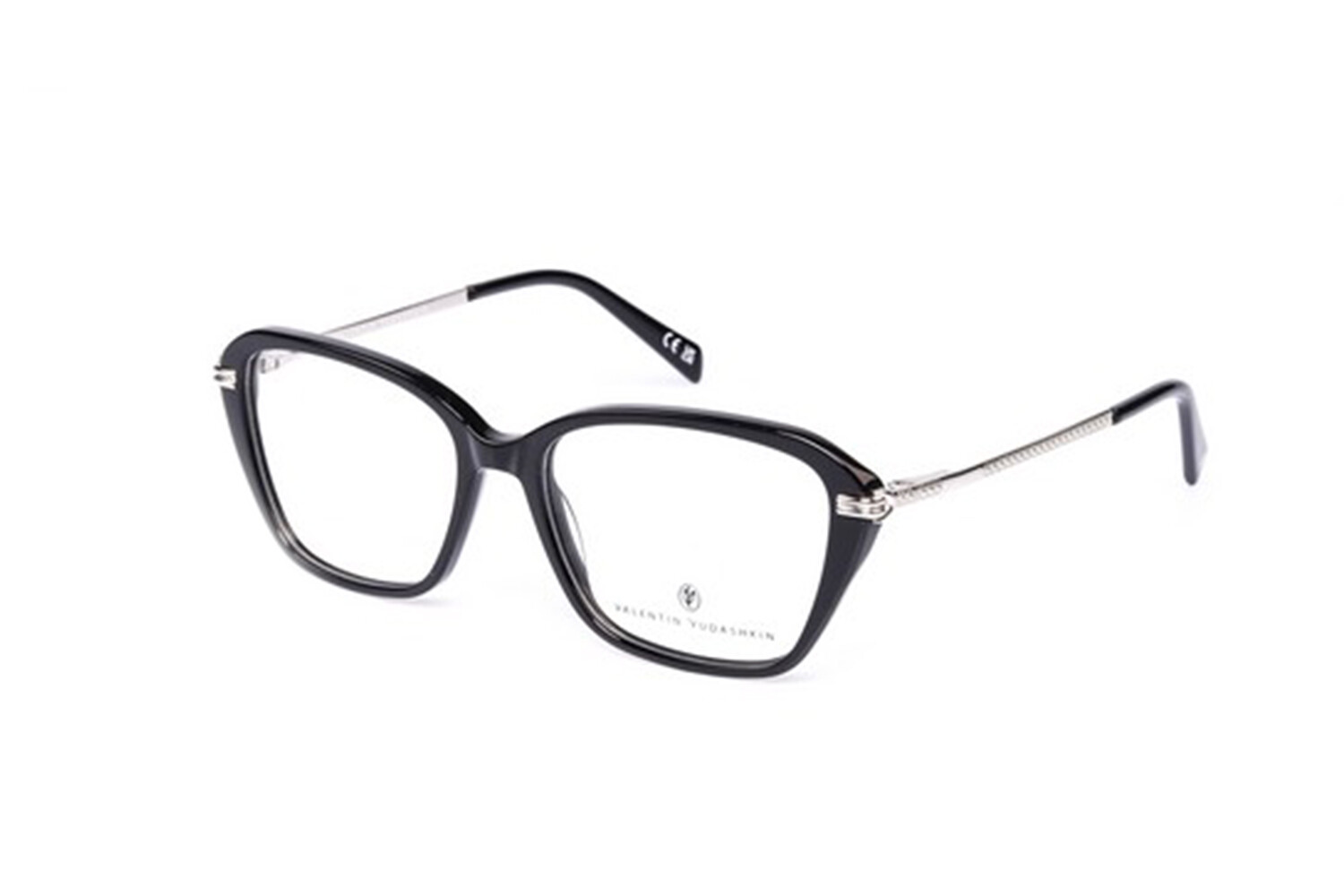 Оправа корригирующая Valentin Yudashkin WO-A5-C5 ацетат W + футляр + салфетка