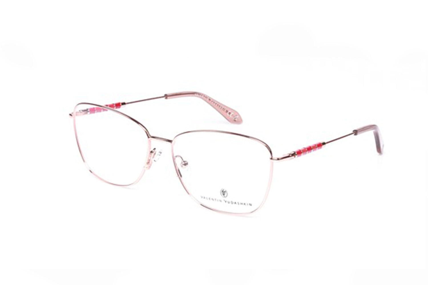 Оправа корригирующая Valentin Yudashkin WO-M11-C1 металл W + футляр + салфетка