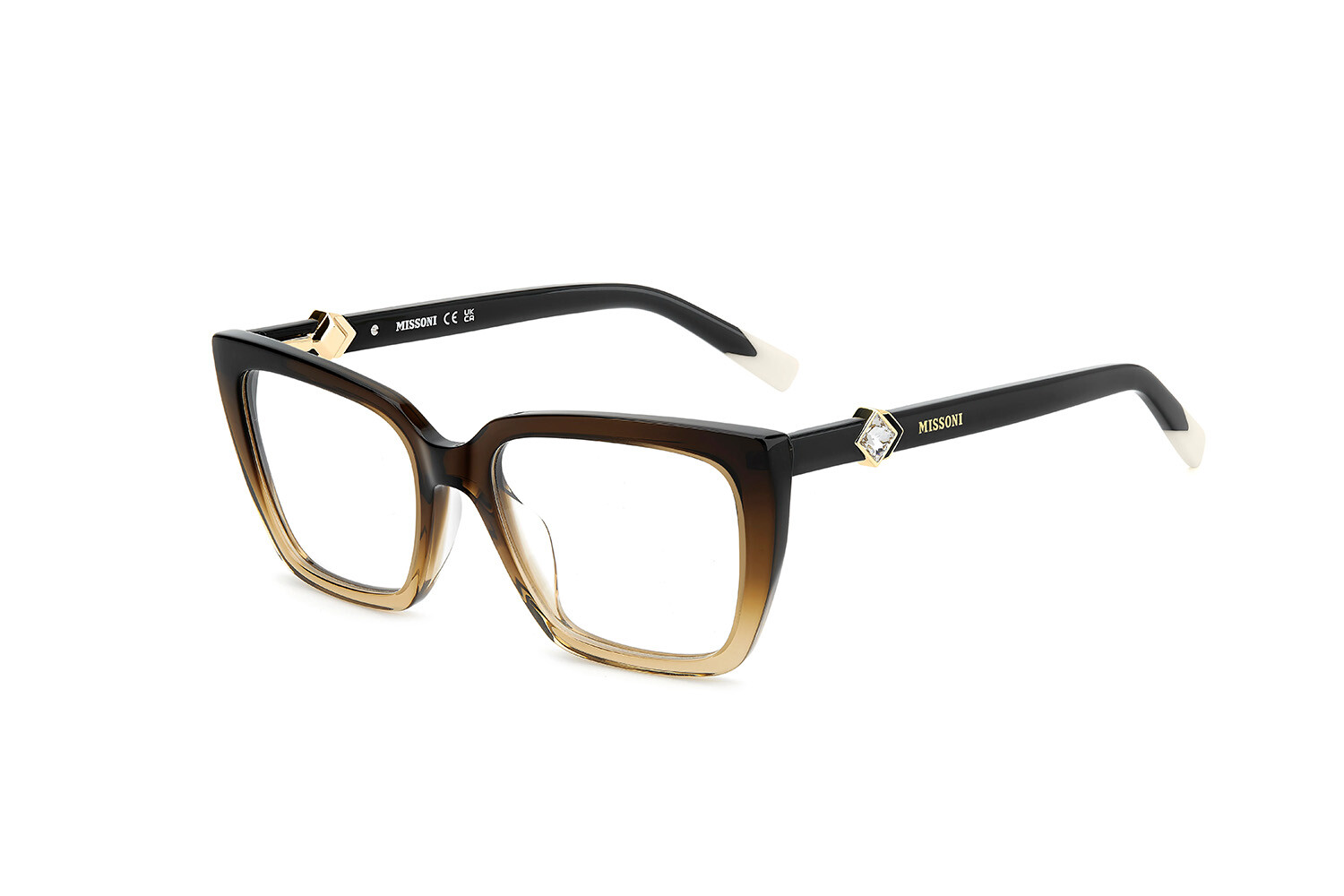 Оправа корригирующая Missoni MIS 0254/G-0MY ацетат W + футляр + салфетка