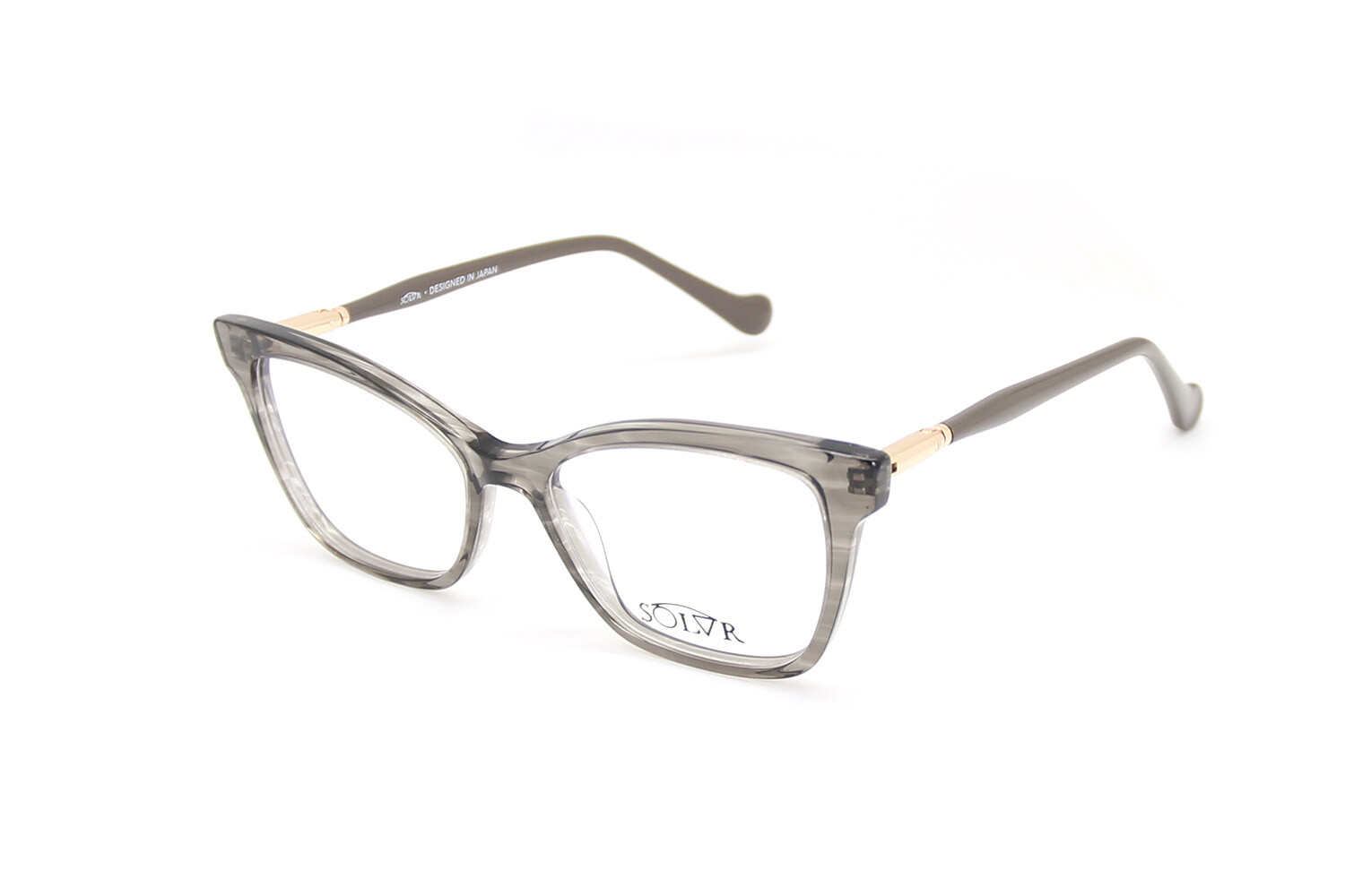 Оправа корригирующая SLR YG 78015-C2 пластик W