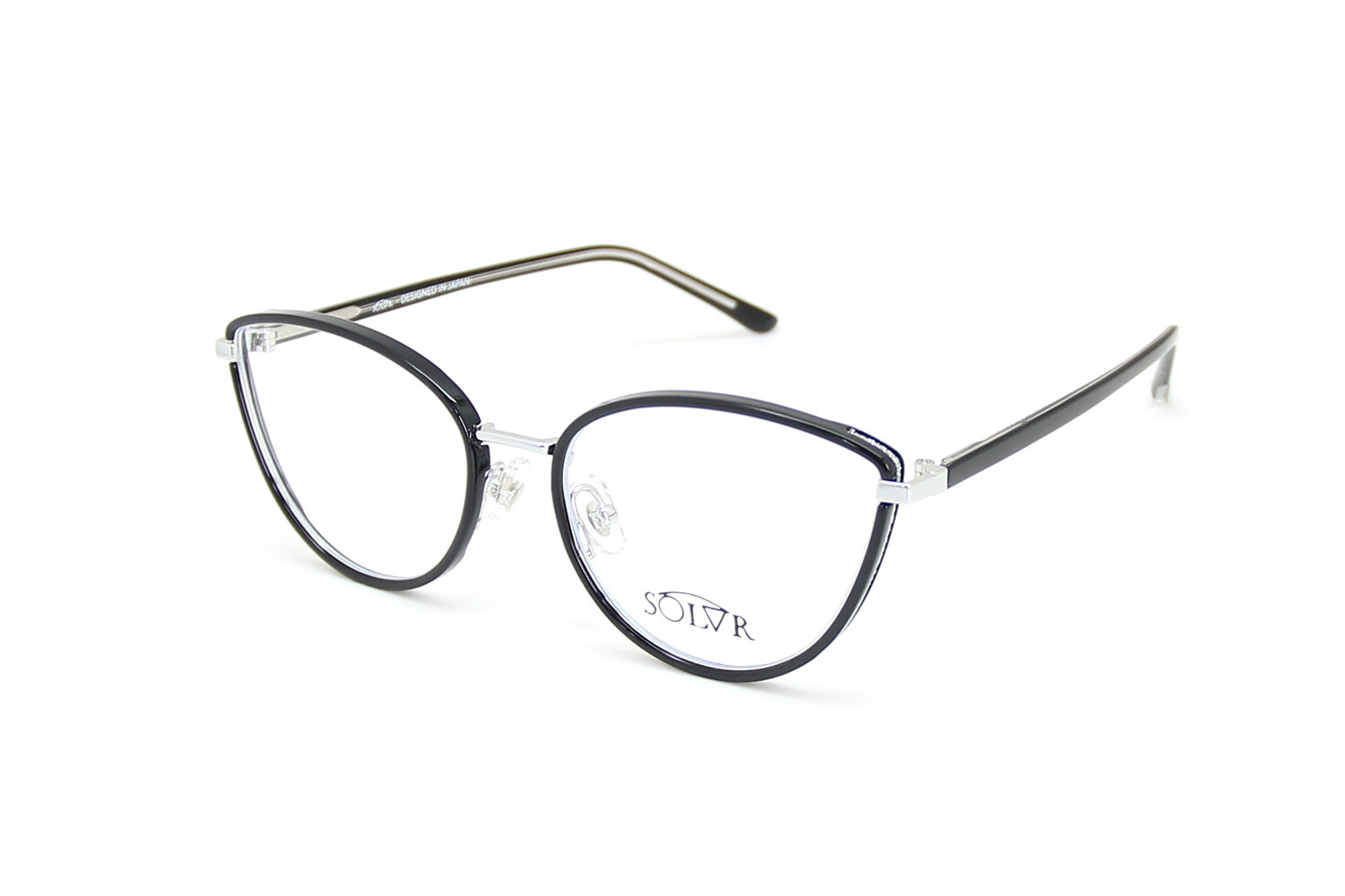 Оправа корригирующая SLR B 9503-C2 комбинированная W