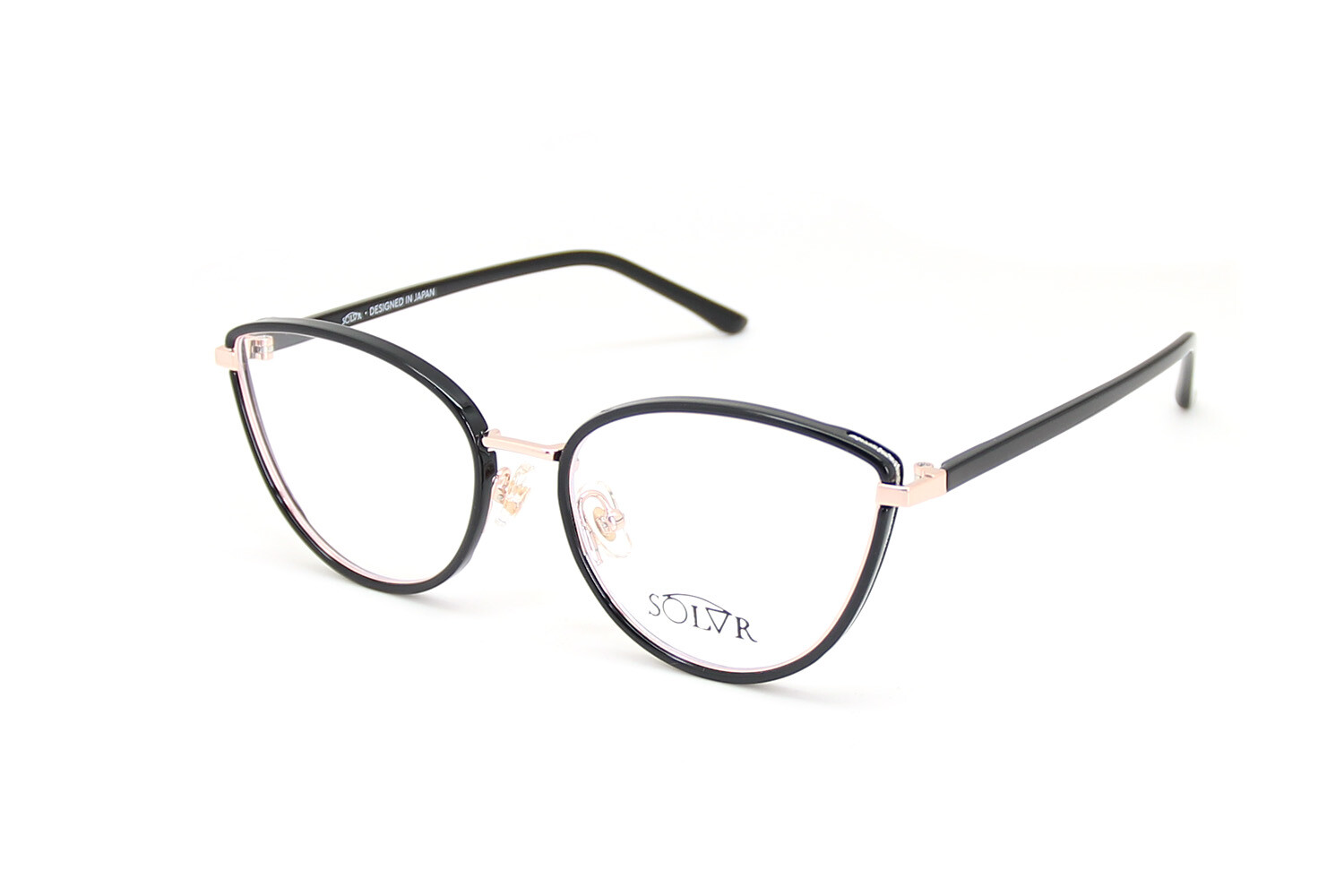 Оправа корригирующая SLR B 9503-C1 комбинированная W