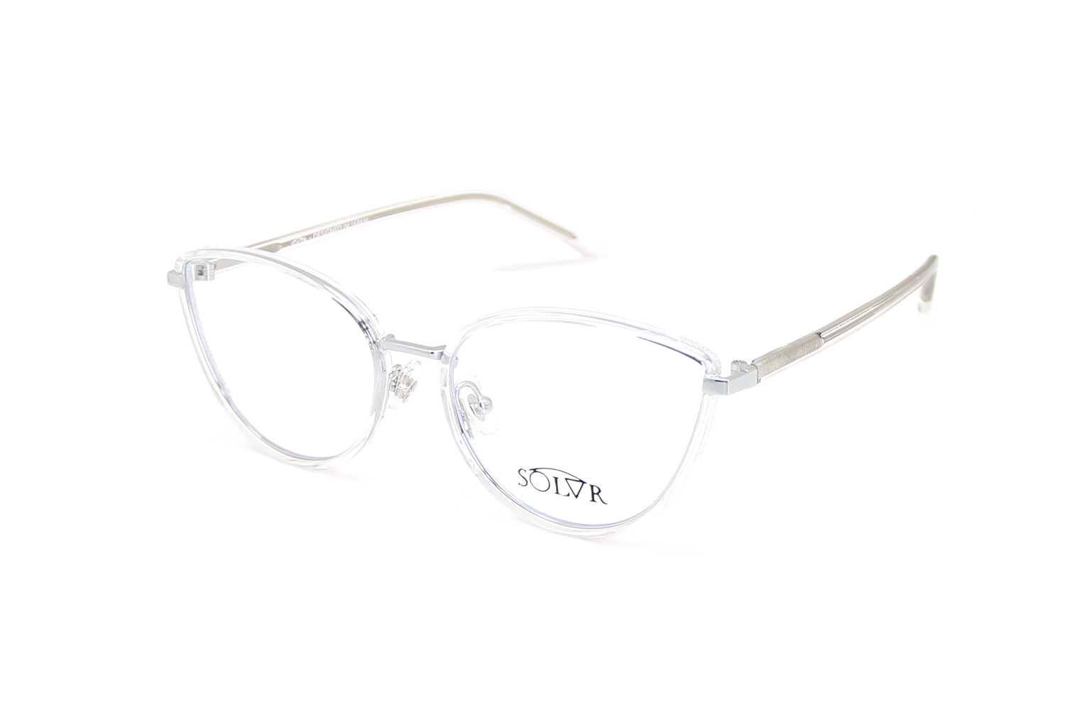 Оправа корригирующая SLR B 9503-C3 комбинированная W
