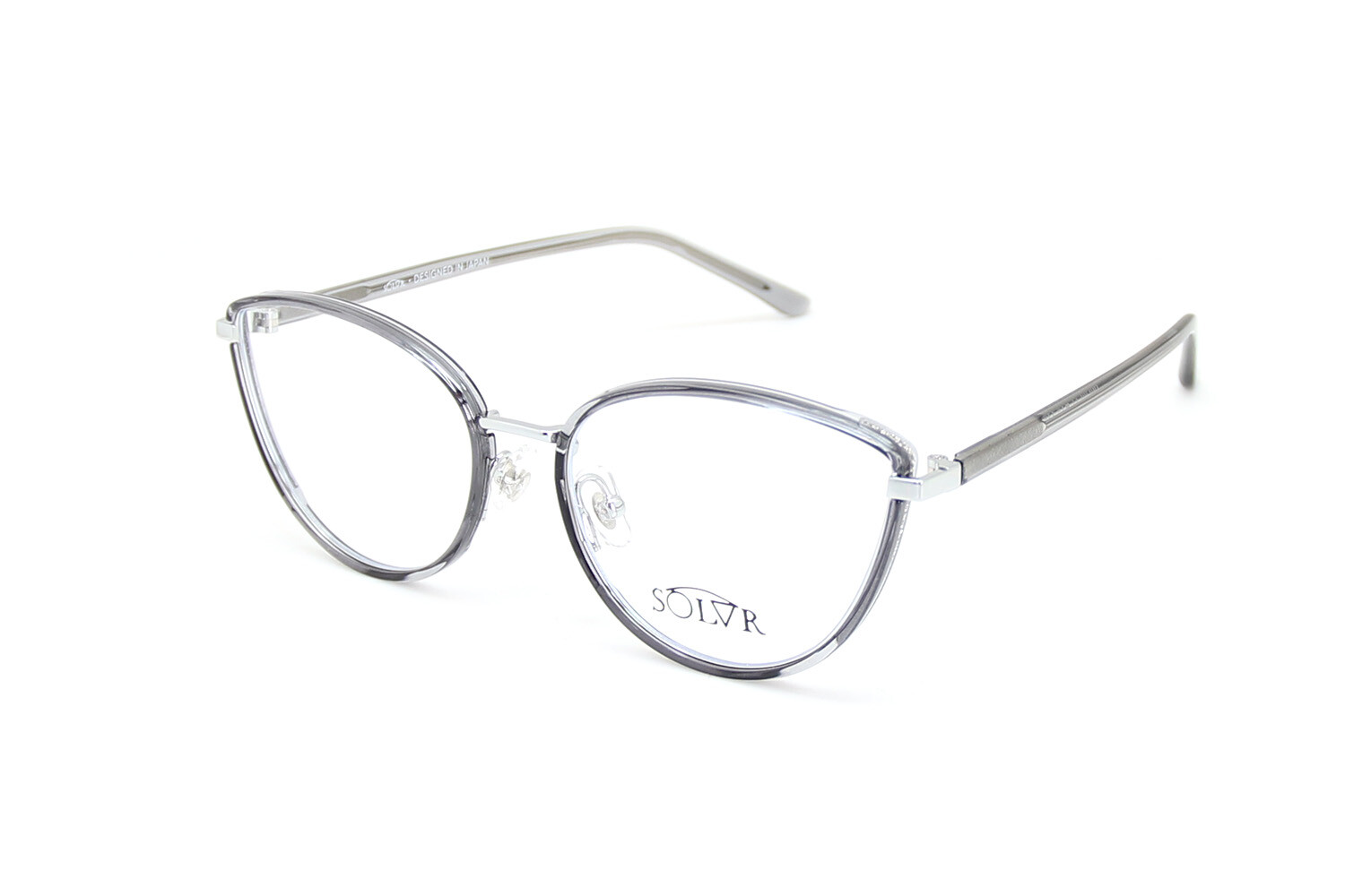 Оправа корригирующая SLR B 9503-C4 комбинированная W